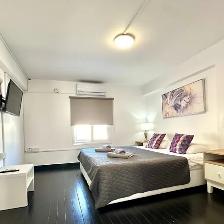 Hotel Harbour Seaside Escape Ajia Napa