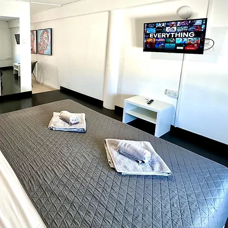 Harbour Seaside Escape * Ajia Napa