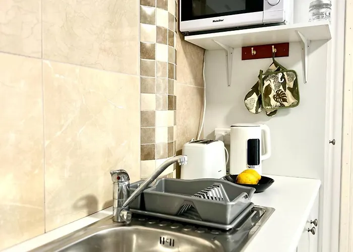 호텔 Harbour Seaside Escape *