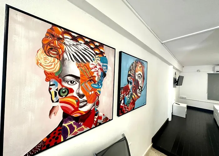 Hotell Harbour Seaside Escape