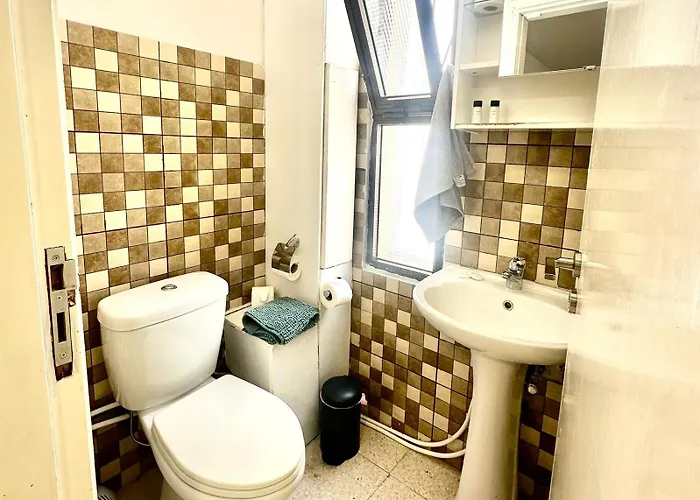 Hotell Harbour Seaside Escape