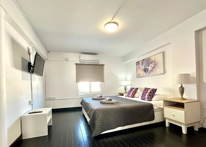 Hotell Harbour Seaside Escape Ayia Napa